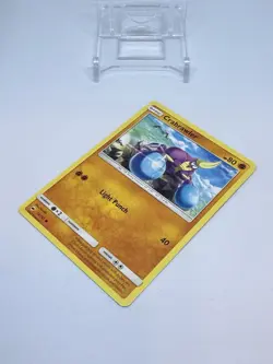 Pokemon TCG Crabrawler 73/147 SM Burning Shadows Regular Common Card EN-LP 2017 - Image 3