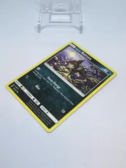 Pokemon TCG Alolan Rattata 81/147 SM Burning Shadows Regular Card EN-LP 2017 - Image 3