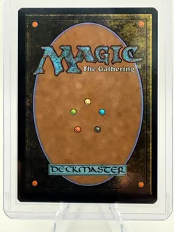 Near Mint Foil Nazgul (0551) (Showcase Scrolls) MTG Lord of the Rings - Image 3