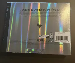🔥 Magic: The Gathering Final Fantasy Collector Booster Omega Box | Sealed MTG - Image 2