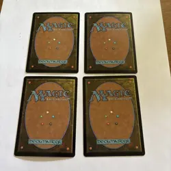 Aetherdrift Verge Lot Mtg 3 Foil 1 Non Foil - Image 2