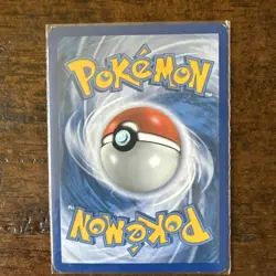 Pokemon Mow Rotom #RT4 Cracked Ice Holo 2009 From Rising Rivals Set - Image 4