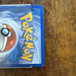Pokemon Mow Rotom #RT4 Cracked Ice Holo 2009 From Rising Rivals Set - Image 5