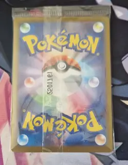 Victini 271/SV-P PROMO Sealed Black Bolt White Flare Card Pokemon UK Seller - Image 2