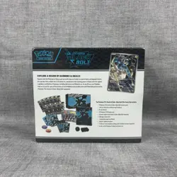 Pokemon TCG | Scarlet & Violet | Black Bolt & White Flare ETB | Sealed - Image 5
