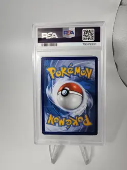 2020 Pokemon SWSH Vivid Voltage Pokemon Center Lady #185/185 PSA 10 - Image 2