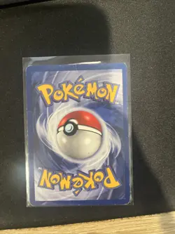 Pokemon Wotc Black Star Promo #20/53 Psyduck - Image 2