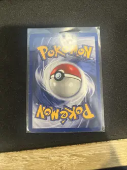 Pokemon Wotc Black Star Promo #20/53 Psyduck - Image 3