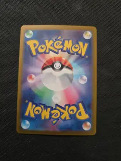 Pokemon Hoopa ex 078/062 Sv3a: Raging Surf Holo (Japanese) - Image 2
