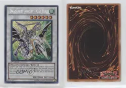 Dragunity Knight - Gae Bulg 1st Ed. YuGiOh Hidden Arsenal 3 #HA03-EN057 0bt4 - Image 3