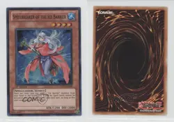 Spellbreaker of the Ice Barrier 1st Ed. YuGiOh Hidden Arsenal 3 #HA03-EN048 1d1 - Image 3