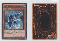 Shock Troops of the Ice Barrier 1st Ed. YuGiOh Hidden Arsenal 3 #HA03-EN018 0a1 - Image 3
