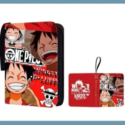 Card Book Holder Binder Album Collection One Piece 400 Trading TCG Card Case - Image 3