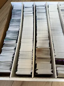YuGiOh 10,000 Card Bundle / Joblot - Commons & Rares - Massive Bulk Lot Dupes - Image 2