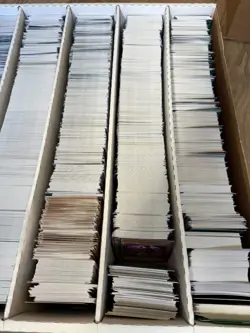 YuGiOh 10,000 Card Bundle / Joblot - Commons & Rares - Massive Bulk Lot Dupes - Image 3