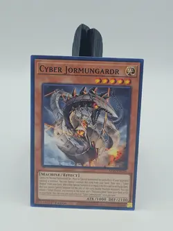 YuGiOh Alliance Insight Cyber Jormungardr ALIN-EN026 - Image 1