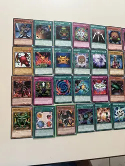 classic yugioh cards collection 32 Cards - Image 2