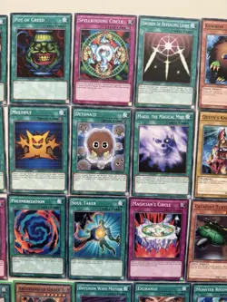 classic yugioh cards collection 32 Cards - Image 4