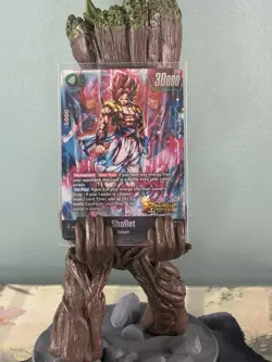 Shallet FS10-08 SR Dragon Ball Legends Card - Image 1