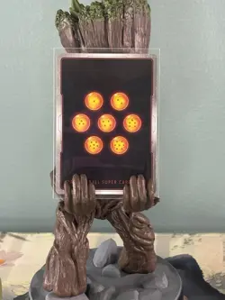 Shallet FS10-08 SR Dragon Ball Legends Card - Image 2