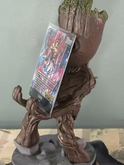 Shallet FS10-08 SR Dragon Ball Legends Card - Image 3