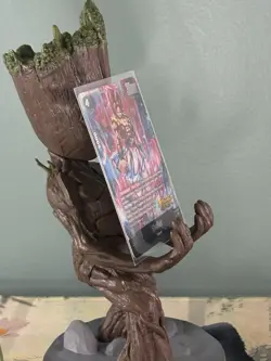 Shallet FS10-08 SR Dragon Ball Legends Card - Image 4