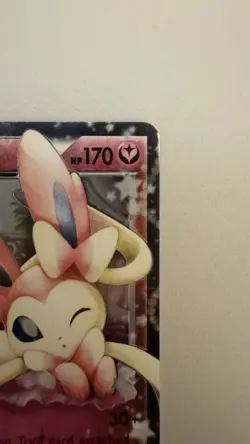 Sylveon EX RC21/RC32 Holo Ultra Rare Pokemon Card Generations Pokemon TCG NM - Image 4