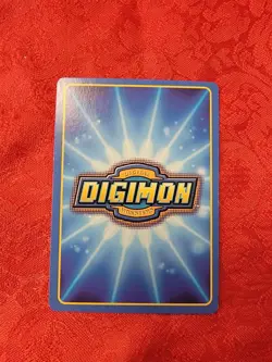 Bandai Digimon Trading Card Series 2 Digivice Green Bo-97 - Image 2