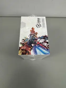 Bandai Gundam Card Game - Newtype Rising Booster Box (GD01) - Image 3