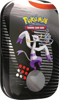 Pokemon TCG: Unova Mini Tin - Mienshao & Klinklang (2 Booster Packs & 1 Card) - Image 1