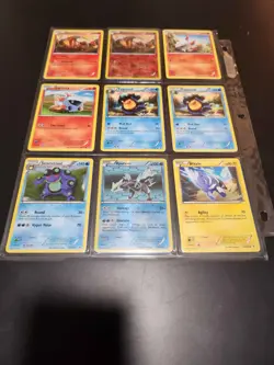 Pokemon TCG Black & White Noble Victories 56 Ct Card Lot + 2 EMPTY Packs - Image 2