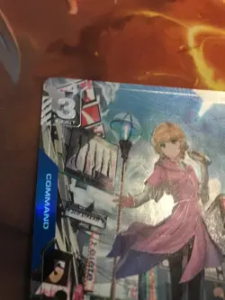 GUNDAM TCG CARD GAME - A SHOW OF RESOLVE GD01-100 U+ ALT ART ENGLISH NEWTYPE - Image 3