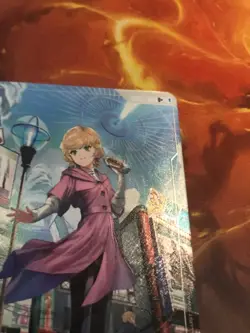 GUNDAM TCG CARD GAME - A SHOW OF RESOLVE GD01-100 U+ ALT ART ENGLISH NEWTYPE - Image 4