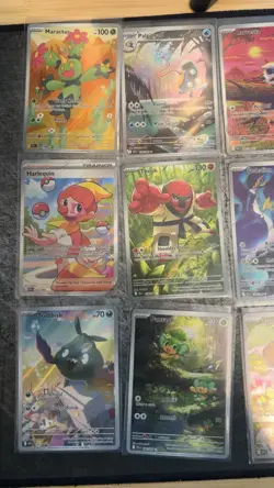 20x Pokemon Card Lot - Black Bolt & White Flare - Art Rares + Others - English - Image 2