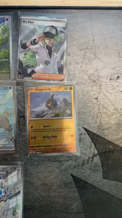 20x Pokemon Card Lot - Black Bolt & White Flare - Art Rares + Others - English - Image 5