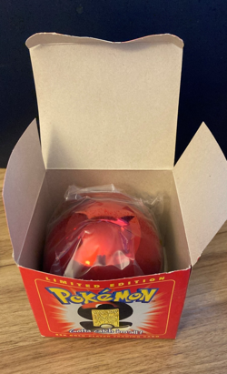 Pokemon MEWTWO 23K Gold Plated Trading Card 1999 Burger King Promo NEW SEALED - Image 2