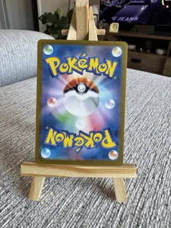 Hearthflame Mask Ogerpon Ex SAR 126/101 Mask Of Change SV6 Japanese Pokemon Card - Image 2