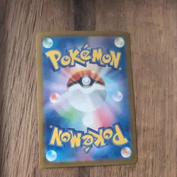 Hearthflame Mask Ogerpon Ex SAR 126/101 Mask Of Change SV6 Japanese Pokemon Card - Image 2