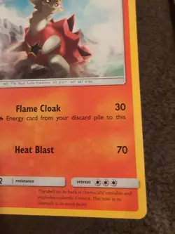 Turtonator Pokemon Trading Card Game (TCG) card from the Sun & Moon - Image 5