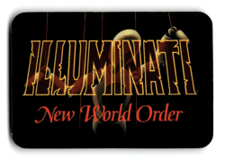 Liquor Companies Card Unlimited INWO Illuminati New World Order Game LP - Image 2