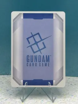 Gundam Card Game Newtype Rising Buster Gundam GD01-046 LR - Image 4