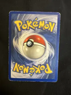 Pokemon TCG Clefairy Base Set Holo Unlimited Rare Card 5/102 LP Condition - Image 2