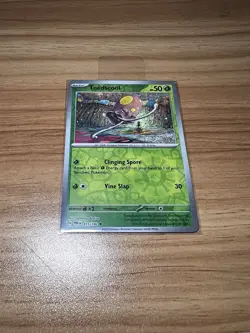 Toedscool 006/066 - SV4M - Future Flash - C - Pokemon Card TCG - Japanese - Image 1