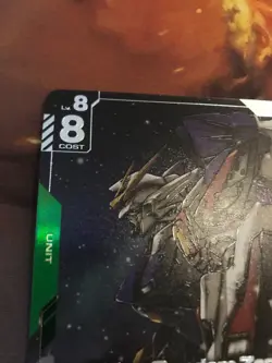 Wing Gundam Zero GD01-024 LR+ Alt Art GUNDAM TCG CARD ENGLISH NEWTYPE RISING - Image 4