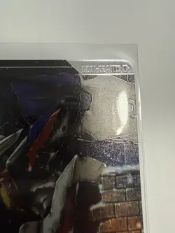 Wing Gundam Zero GD01-024 LR+ Alt Art GUNDAM TCG CARD ENGLISH NEWTYPE RISING - Image 3
