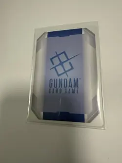 Wing Gundam Zero GD01-024 LR+ Alt Art GUNDAM TCG CARD ENGLISH NEWTYPE RISING - Image 4
