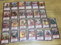 Duel Masters Card Lot (115+) All Different. Common,uncommon, rare, and very rare - Image 2