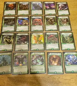 Duel Masters Card Lot (115+) All Different. Common,uncommon, rare, and very rare - Image 5