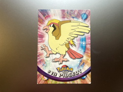#18 Pidgeot - Pokemon Topps Trading Card Series 1 - Image 1