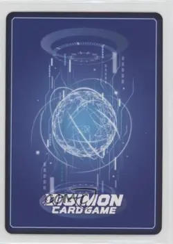 2022 Digimon Card Game - Dimensional Phase (BT11) Japanese Crimson Flare 0ka3 - Image 2